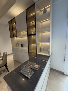 Kitchen Image of 2575 Sq.ft 4 BHK Apartment / Flat for sale in Aigin Royal Park, Aditya World City Ghaziabad for Rs. 23175000