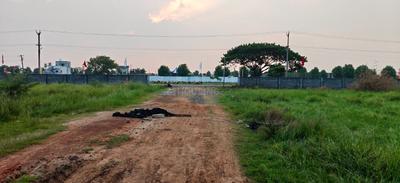 Image of 880 Sq.ft Residential Plot / Land for sale in Manju Green Spot Thiruninravur, Thirunindravur, Chennai for Rs. 1450000