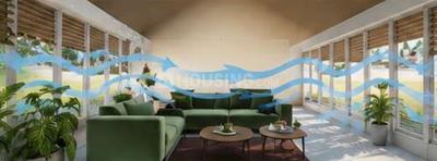 Balcony Image of 1174 Sq.ft 2 BHK Apartment / Flat for sale in Prestige Palm Court, Madhavaram Chennai for Rs. 11500000