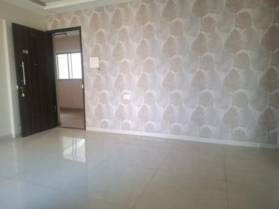 Living Room Image of 725 Sq.ft 1 BHK Apartment / Flat for sale in Adinath Group Alpine, Panvel Navi Mumbai for Rs. 8200000