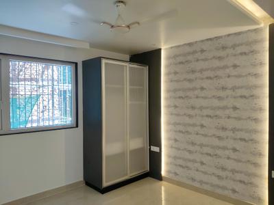 Bedroom Image of 2367 Sq.ft 3 BHK Builder Floor for rent in Sector 46 Gurgaon for Rs. 50000