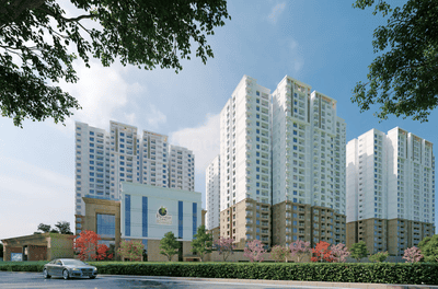 Image of 1521 Sq.ft 3 BHK Apartment / Flat for sale in Madhavaram, Chennai for Rs. 14700000