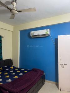 Bedroom Image of 700 Sq.ft 2 BHK Apartment / Flat for rent in Awadhpuri Bhopal for Rs. 16000