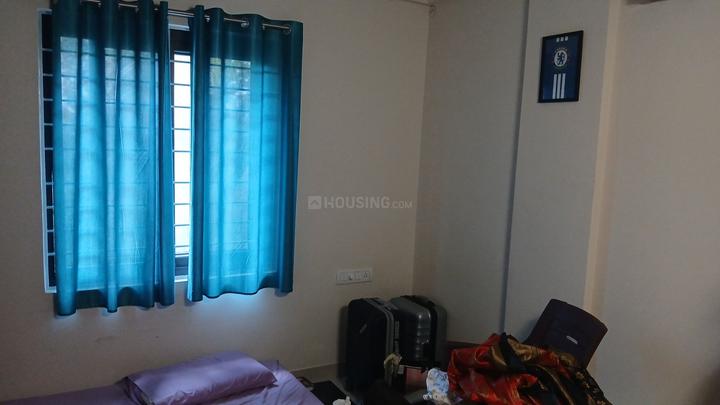 NS apartment Bedroom 1