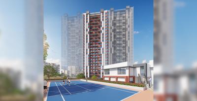 Image of 1100 Sq.ft 2 BHK Apartment / Flat for sale in Kondhwa, Pune for Rs. 8100000