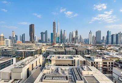 Image of 1821 Sq.ft 3 BHK Apartment / Flat for rent in Al Wasl, Dubai for Rs. 910000
