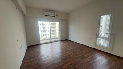 Bedroom Image of 2500 Sq.ft 4 BHK Apartment / Flat for sale in L And T Olivia At Raintree Boulevard, Sahakara Nagar Bengaluru for Rs. 52000000