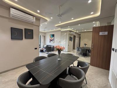 Hall Image of 2100 Sq.ft 4 BHK Apartment / Flat for sale in Andheri West Mumbai for Rs. 73000000
