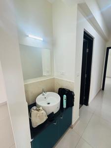 Bathroom Image of 1074 Sq.ft 2 BHK Apartment / Flat for sale in Ahad Serenity, Choodasandra Bengaluru for Rs. 11900000