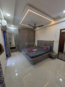 Bedroom Image of 1250 Sq.ft 2.5 BHK Apartment / Flat for rent in Cosmo Empire, Sirol Gwalior for Rs. 20500