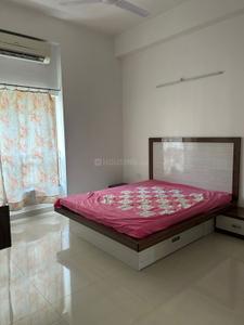 Bedroom Image of 3249 Sq.ft 4 BHK Apartment / Flat for sale in Adani Water Lily, Shantigram Ahmedabad for Rs. 29000000