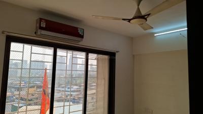 Bedroom Image of 1011 Sq.ft 2 BHK Apartment / Flat for sale in Tricity Skyline, Sanpada Navi Mumbai for Rs. 18900000