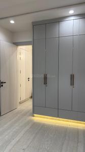 Bedroom Image of 1100 Sq.ft 4 BHK Builder Floor for rent in Sector 11 Rohini New Delhi for Rs. 45000