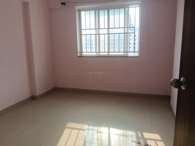 Bedroom Image of 950 Sq.ft 2 BHK Apartment / Flat for rent in Kumar Sparklet Smart Homes, Hinjawadi Phase 3 Pune for Rs. 25000