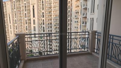 Balcony Image of 1300 Sq.ft 3 BHK Apartment / Flat for sale in DLF Regal Gardens, Sector 90 Gurgaon for Rs. 21000000