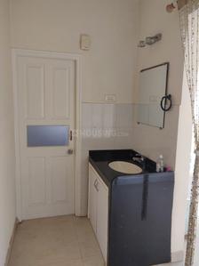 Bathroom Image of 1350 Sq.ft 2 BHK Apartment / Flat for rent in CV Darius Avenue, Panjim Goa for Rs. 60000