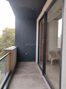 Balcony Image of 2500 Sq.ft 3 BHK Builder Floor for rent in DLF Phase 2, DLF Phase 2 Gurgaon for Rs. 80000