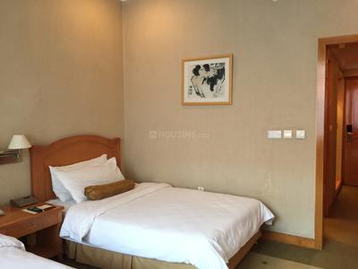 Bedroom Image of 650 Sq.ft 3 BHK Apartment / Flat for rent in Nirmal Block- B Rishikesh for Rs. 18000