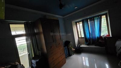 Bedroom Image of 1000 Sq.ft 2 BHK Apartment / Flat for rent in Sai Simran, Chembur Mumbai for Rs. 78000