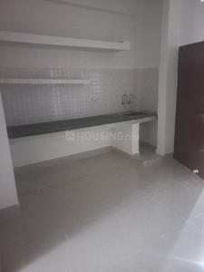 Kitchen Image of 700 Sq.ft 2 BHK Apartment / Flat for rent in Khemnichak Patna for Rs. 7500
