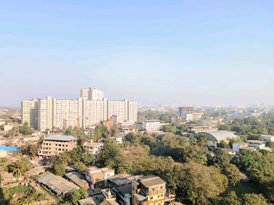 Bedroom One Image of 927 Sq.ft 2 BHK Apartment / Flat for sale in Tata Amantra, Bhiwandi Thane for Rs. 4600000
