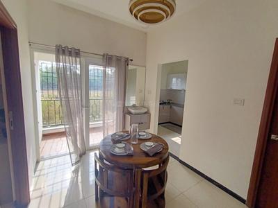 Hall Image of 1316 Sq.ft 3 BHK Apartment / Flat for sale in MP Golden Heights, Kovur Chennai for Rs. 7600000