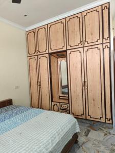 Bedroom Image of 880 Sq.ft 1 BHK Independent House for rent in Sector 5 Panchkula for Rs. 16000