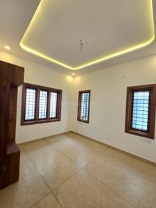 Hall Image of 1600 Sq.ft 3 BHK Independent House for sale in Pukkattupady Kochi for Rs. 7500000