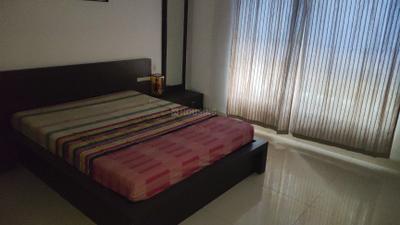 Bedroom Image of 1800 Sq.ft 4 BHK Apartment / Flat for sale in Karia Konark Campus, Viman Nagar Pune for Rs. 40000000