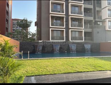 Image of 2709 Sq.ft 3 BHK Apartment / Flat for sale in Sriprad Aayansh, Sargasan, Gandhinagar for Rs. 10000000