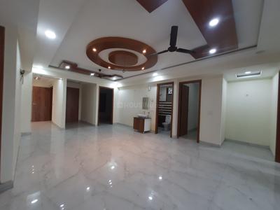 Hall Image of 1900 Sq.ft 4 BHK Apartment / Flat for rent in Rasik Tower Block C And D, Talashpur Aligarh for Rs. 22000