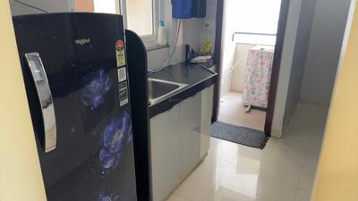 Kitchen Image of 1145 Sq.ft 2 BHK Apartment / Flat for sale in Adani Elysium, Shantigram Ahmedabad for Rs. 7800000
