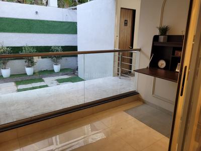 Balcony Image of 897 Sq.ft 2 BHK Apartment / Flat for sale in Yashraj Nakshatra, Hadapsar Pune for Rs. 5500000