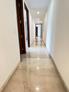 Hall Image of 2100 Sq.ft 3.5 BHK Builder Floor for sale in Swaraj Homes E Block RWA Greater Kailash 1, Greater Kailash I New Delhi for Rs. 64000000