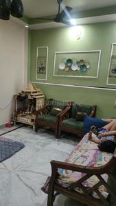 Hall Image of 760 Sq.ft 2 BHK Builder Floor for sale in Shahdara New Delhi for Rs. 4400000