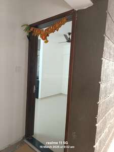 Bedroom Image of 480 Sq.ft 1 BHK Apartment / Flat for rent in Oxy Venkatesh Landmark Mhada, Viman Nagar Pune for Rs. 21000