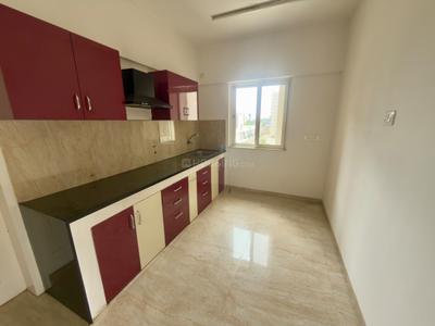 Kitchen Image of 1763 Sq.ft 3 BHK Apartment / Flat for sale in Vascon Forest County, Kharadi Pune for Rs. 26700000