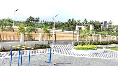 Image of 1300 Sq.ft Residential Plot / Land for sale in Kariampalayam, Coimbatore for Rs. 1865000