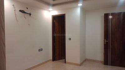 Bedroom Image of 1250 Sq.ft 3 BHK Builder Floor for rent in Sector 14 Gurgaon for Rs. 50000