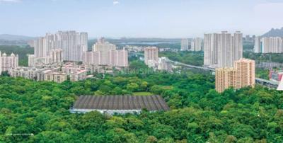 Image of 1750 Sq.ft 3 BHK Apartment / Flat for rent in Lodha Stella, Thane West, Thane for Rs. 80000