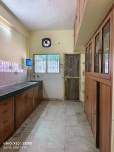Kitchen Image of 2400 Sq.ft 3.5 BHK Independent House for rent in Agrawal Sagar Garden Homes, Chuna Bhatti Bhopal for Rs. 30000