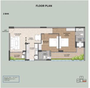 Image of 3140 Sq.ft 4 BHK Apartment / Flat for sale in Emperium Premio, Sector 37C, Gurgaon for Rs. 40000000