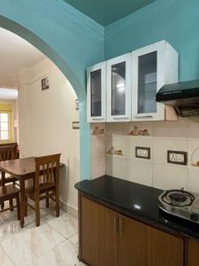 Kitchen Image of 650 Sq.ft 2 BHK Apartment / Flat for sale in Garia, Sonarpur Kolkata for Rs. 3950000