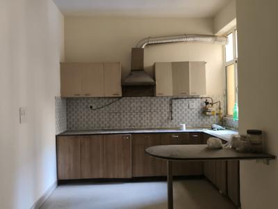 Kitchen Image of 1463 Sq.ft 3 BHK Apartment / Flat for rent in Oxford Square, Noida Extension Greater Noida for Rs. 20000