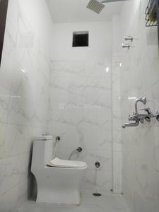 Bathroom Image of 430 Sq.ft 2 BHK Independent House for sale in New Moradabad Moradabad for Rs. 4500000