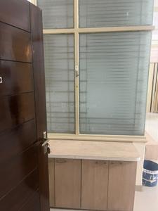 Bedroom Image of 1200 Sq.ft 2 BHK Apartment / Flat for rent in Malviya Nagar Jaipur for Rs. 30000