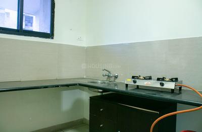 Kitchen Image of asim nest in Yeswanthpur, Bangalore
