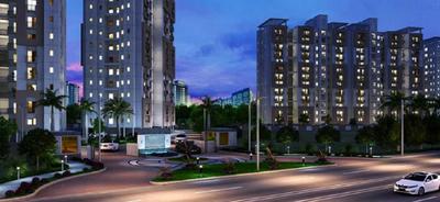 Image of 1590 Sq.ft 3 BHK Apartment / Flat for sale in Semmancheri, Chennai for Rs. 13900000