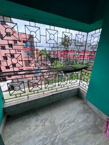 Balcony Image of 1350 Sq.ft 3 BHK Builder Floor for sale in Behala Chowrasta Kolkata for Rs. 7450000