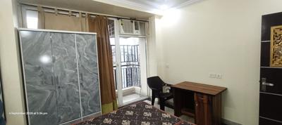 Bedroom Image of 750 Sq.ft 1 BHK Apartment / Flat for rent in Amrapali Princely Estate, Sector 76 Noida for Rs. 15000